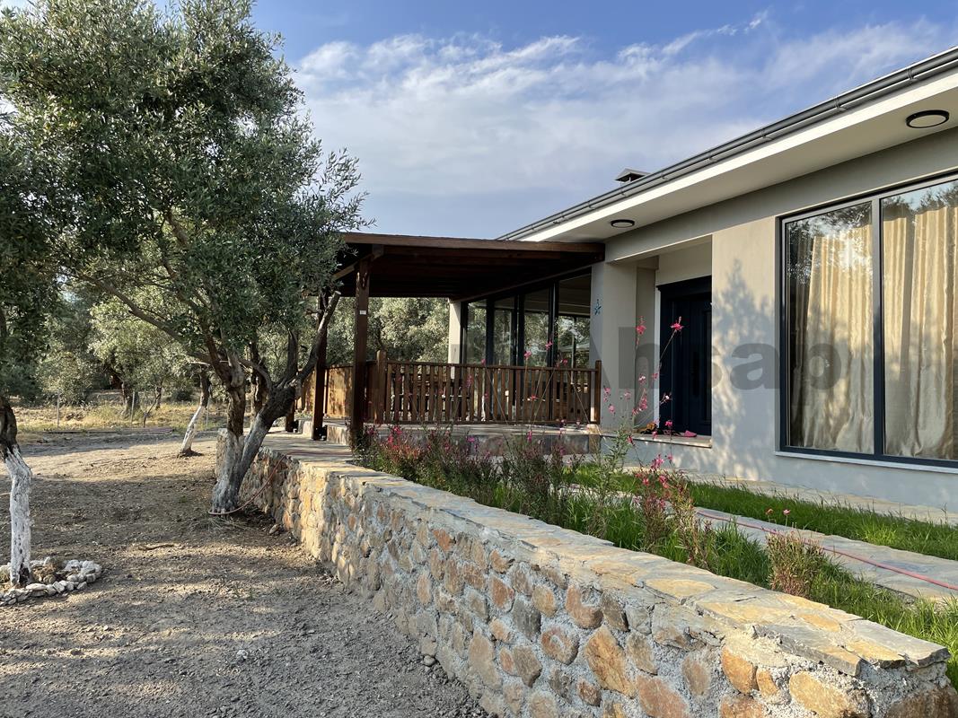 VR-104 Ahşap Veranda Pergola Fiyatları | Kurulum Dahil Sibirya Çam Modeli
