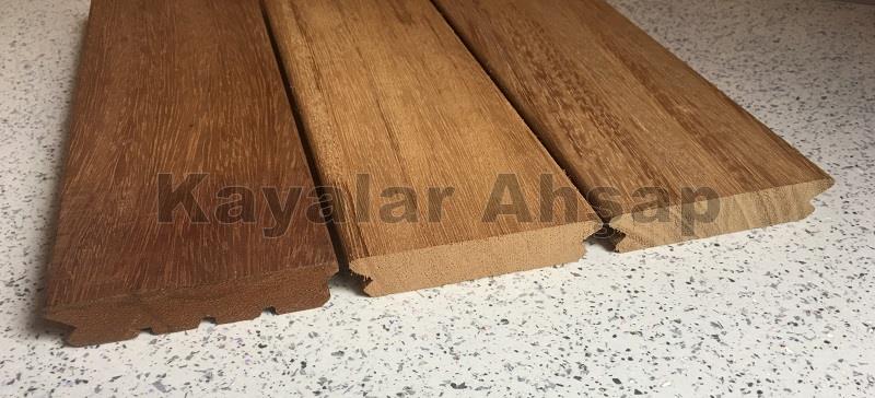 TEAK Burma Kereste  (1.4 cm, 2 cm, 4 cm, 5.3 cm, 6.5 cm kalınlık) x (53 mm geniş) x (90-170 cm arası boy)  BT-101
